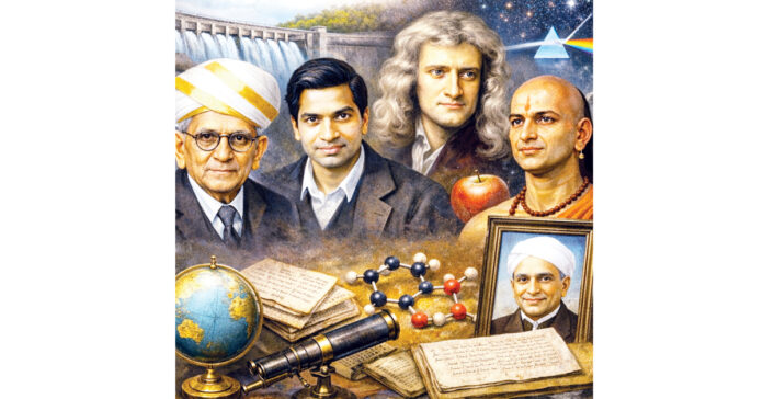 ఈ దేశ ఔన్నత్యాన్ని ఇనుమడింప జేసిన త్యాగధనులు!