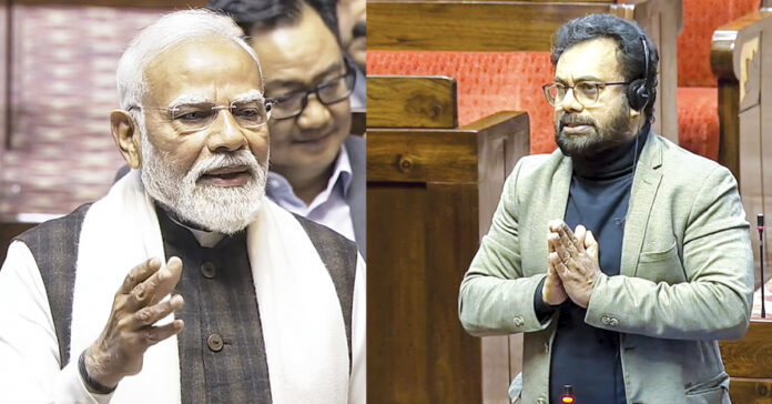 Opposition parties walk out of Parliament.