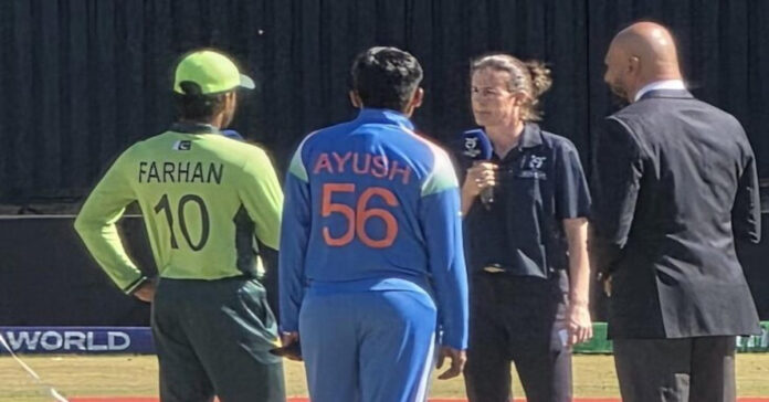 టాస్ గెలిచిన పాక్ మ్యాచ్.. భారత్ బ్యాటింగ్