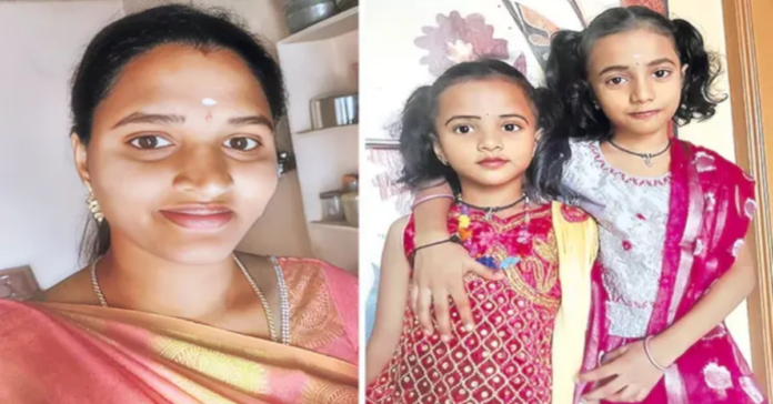 Tragedy.. Mother commits suicide after losing two children