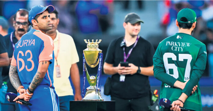 Hopes are rising regarding the rivalry between the cousins!