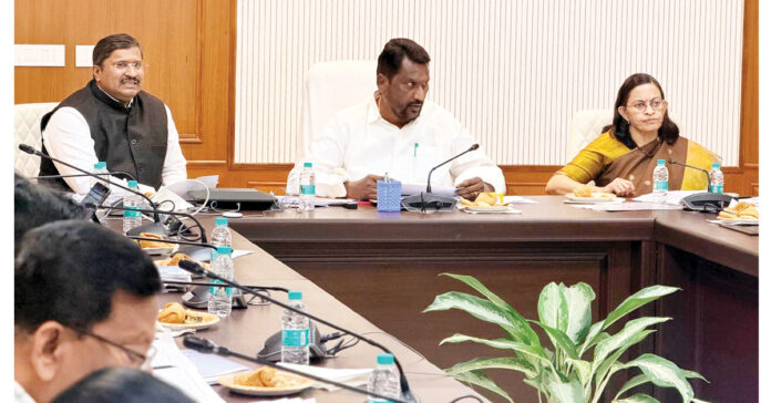 There is no shortage of funds.