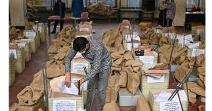 Counting begins for Bangladesh elections