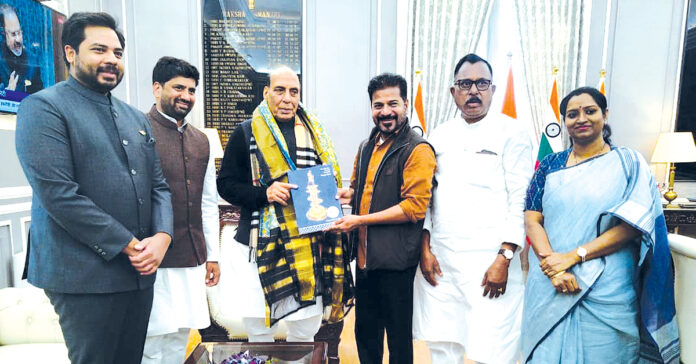 I don't compare myself to anyone.