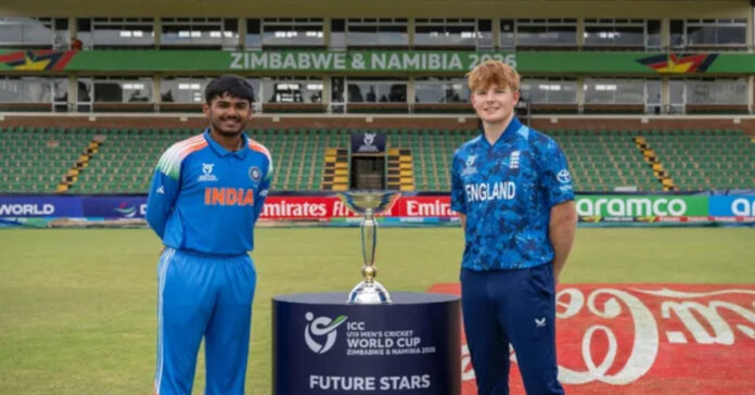 19 WC Final: టాస్ గెలిచిన భారత్..ఇంగ్లాండ్ బౌలింగ్