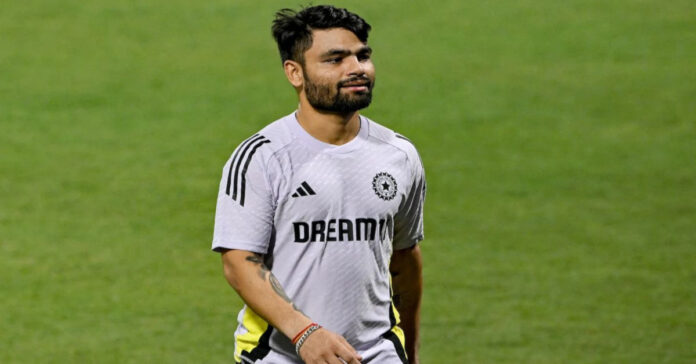 రింకు సింగ్ ఫేస్బుక్ ఖాతా హ్యాక్