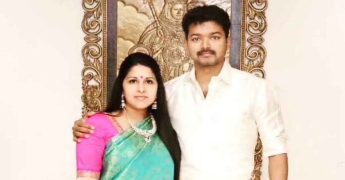 నటుడు విజయ్కి షాక్..