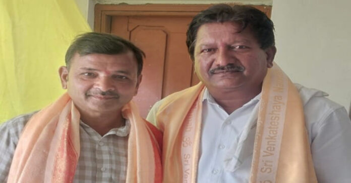 Upasarpanch Forum Mandal Committee Election