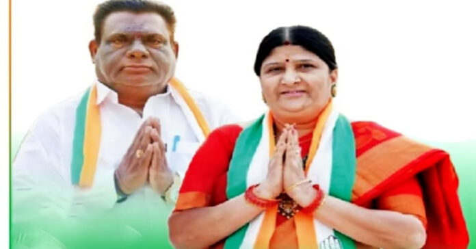 Urban development is possible only with a Congress government