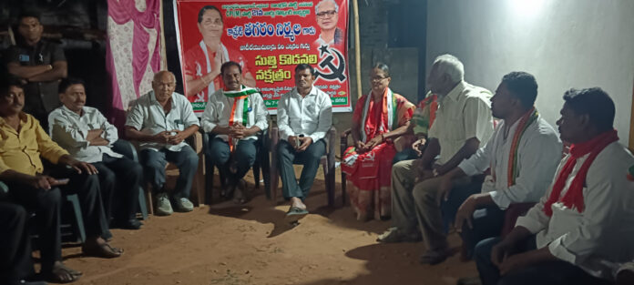 Victory in all wards with united efforts of CPI(M) and Congress ranks