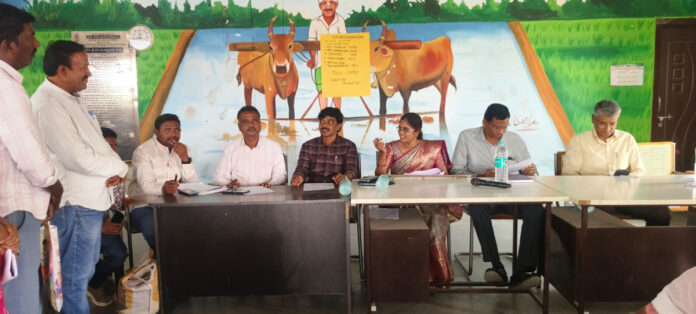 గ్రామాల్లో తాగునీటి సమస్య లేకుండా చూడాలి..