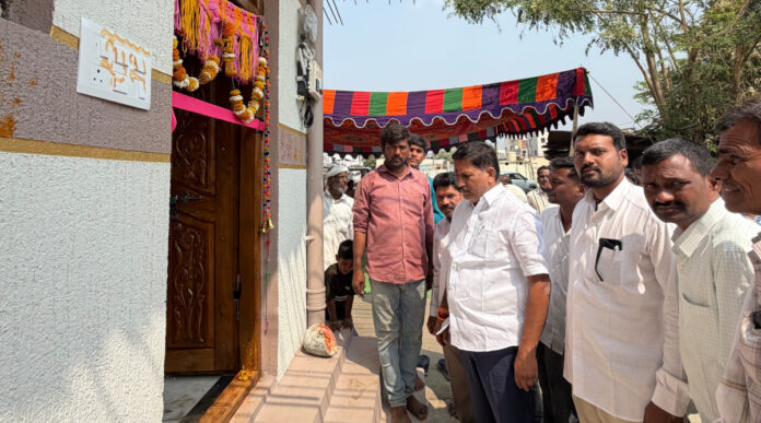 అర్హులైన ప్రతి ఒక్కరికీ ఇందిరమ్మ ఇండ్లు అందిస్తాం..