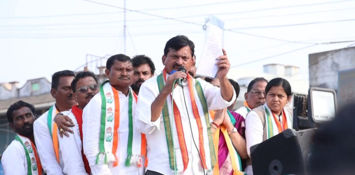 We will provide shade to the urban poor: Minister Ponguleti