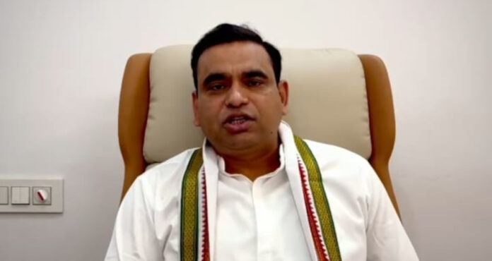 Will Telanganas self-respect be restored if an SIT investigation is conducted: MP Chamala