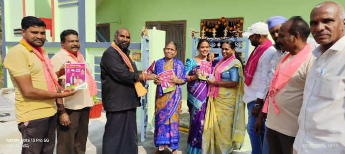 Will work for the development of the ward..