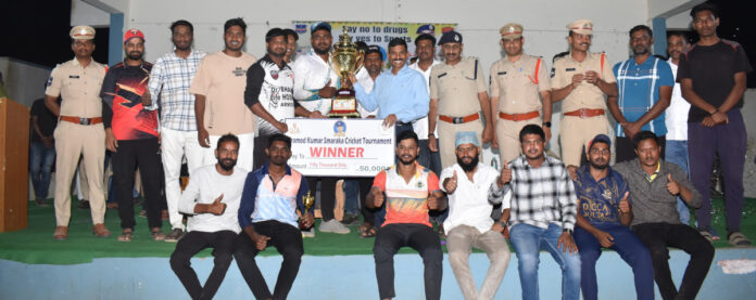 Winning and losing are natural in sports: CP