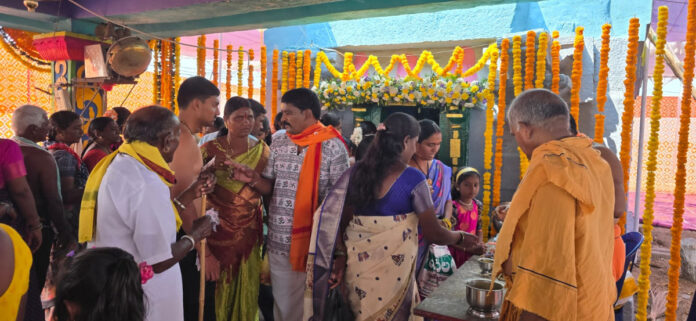 మహాశివరాత్రి వేడుకలతో సర్వం శివోహం..