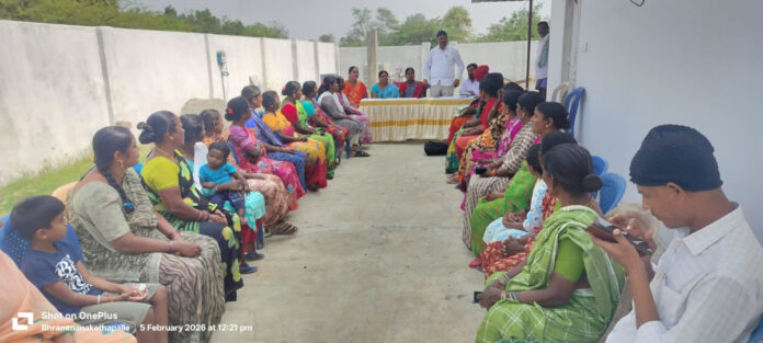 Women should grow economically.