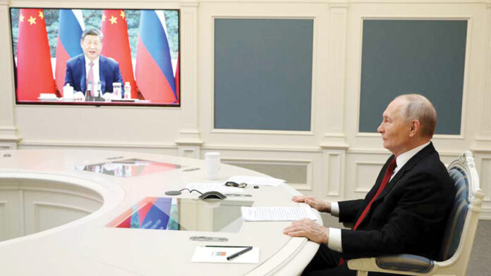 Let's strengthen bilateral relations.