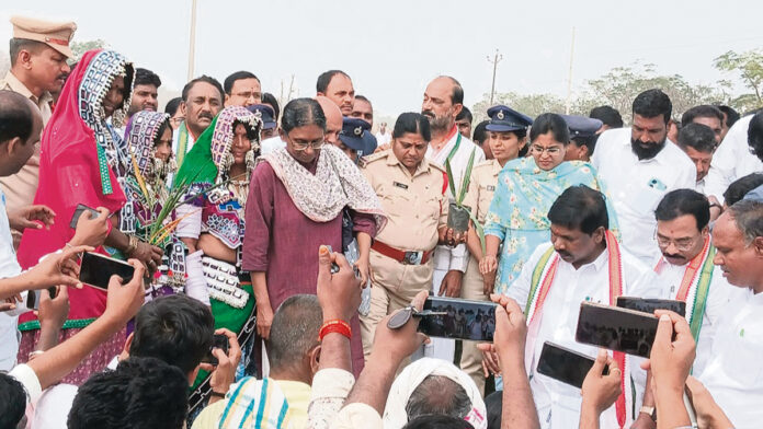 ‘ఉపాధి’ నిర్వీర్యానికి మోడీ కుట్ర