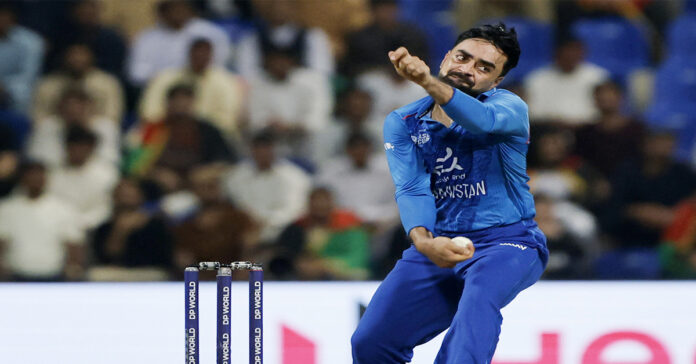 T20 WORLD CUP: Afghanistan finally wins