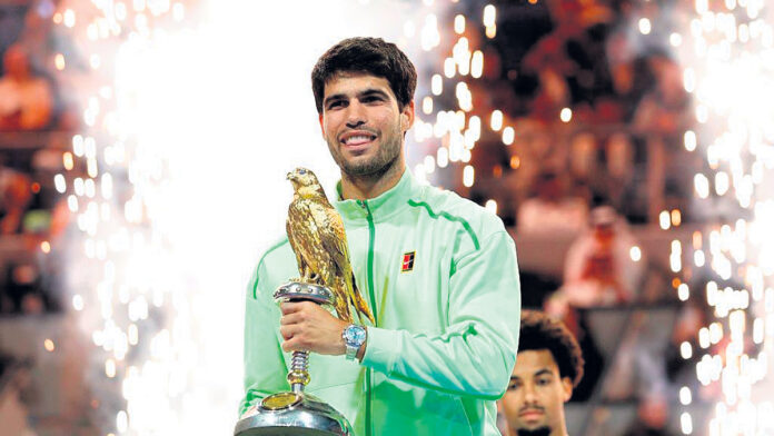 Qatar winner Al Karas