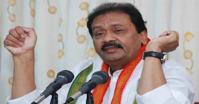 We will hoist the Congress flag over Kamareddy Municipal Corporation.