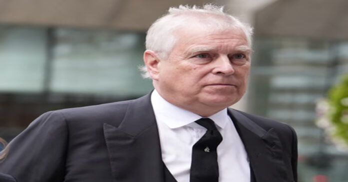 ప్రిన్స్ ఛార్లెస్ సోదరుడు ఆండ్రూ రిలీజ్