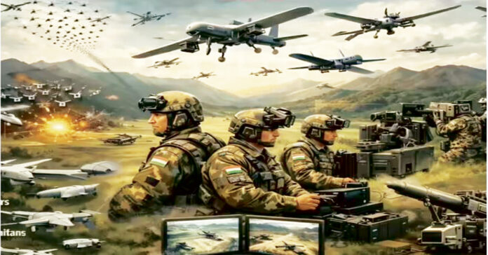 ఆయుధ సంపత్తి కోసం భారీ కేటాయింపులు