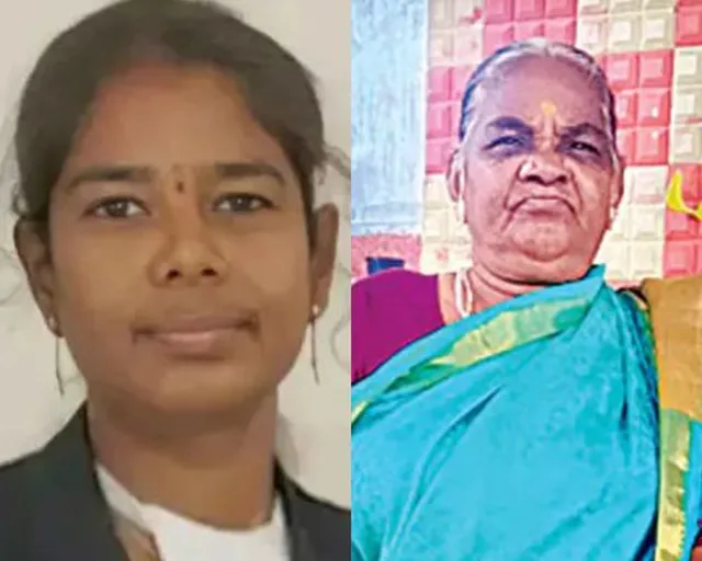 న్యాయవాది స్వప్న తల్లి కన్నుమూత..