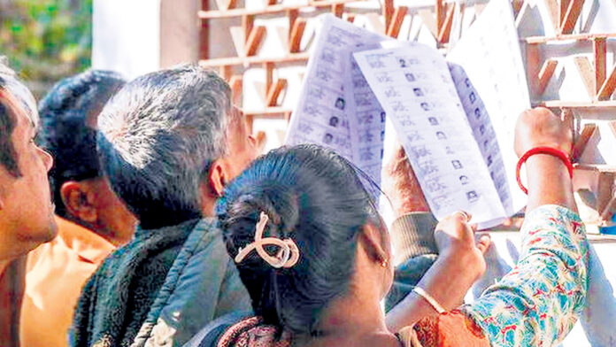 పశ్చిమబెంగాల్లో వివాదానికి దారితీసిన ‘సర్’