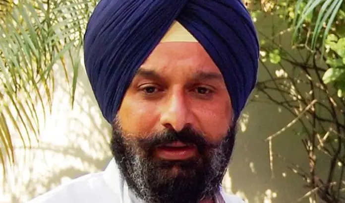 జైలు నుంచి రిలీజైన బిక్రం సింగ్ మజితియా