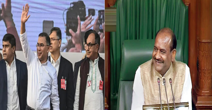 రేపు తారిఖ్ రహ్మాన్ ప్రమాణస్వీకారం..వెళ్లనున్న ఓం బిర్లా