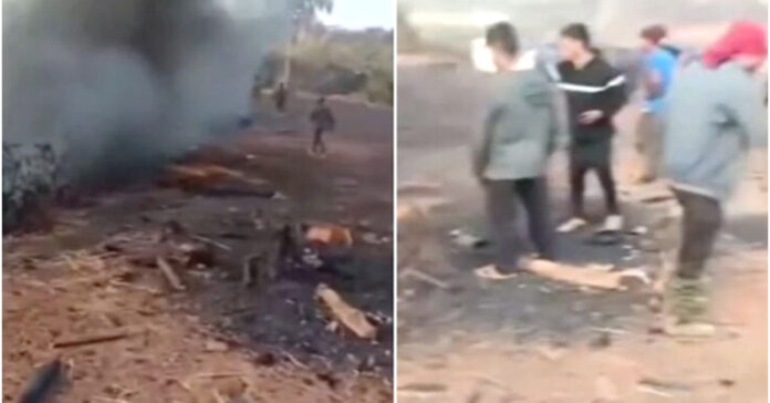 Explosion in coal mine..four dead