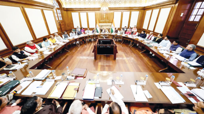 రోడ్డు, రైల్వే ప్రాజెక్టులకు ఆమోదం