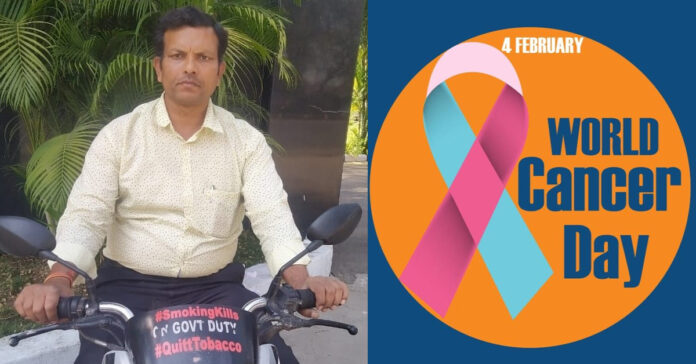 క్విట్ టుబాకో బీ ఏ హీరో