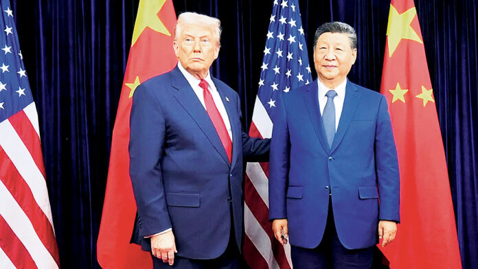 Exercise caution regarding arms supplies to Taiwan.