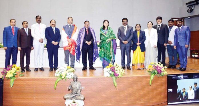 రాజ్యాంగ విలువలను కాపాడాల్సిన బాధ్యత అందరిది