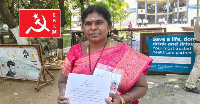 హుజూర్నగర్లో సీపీఐ(ఎం) అభ్యర్థి ఘనవిజయం