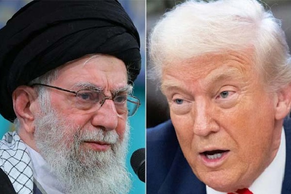 ట్రంప్ కు ఇరాన్ సుప్రీం వార్నింగ్..