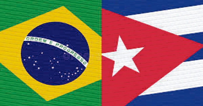 క్యూబాకు బ్రెజిల్ సంఘీభావం