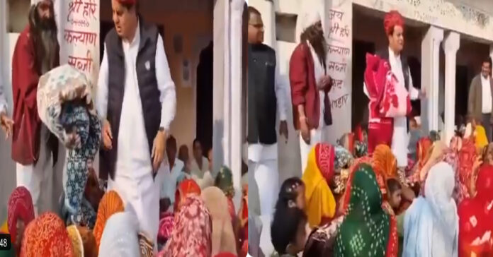 ముస్లిం మహిళల పట్ల బీజేపీ నేత వివక్ష