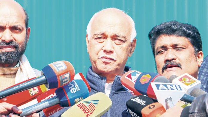 Anti-labor measures in Karnataka