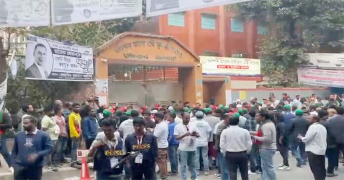 Bangladesh general election polling has ended