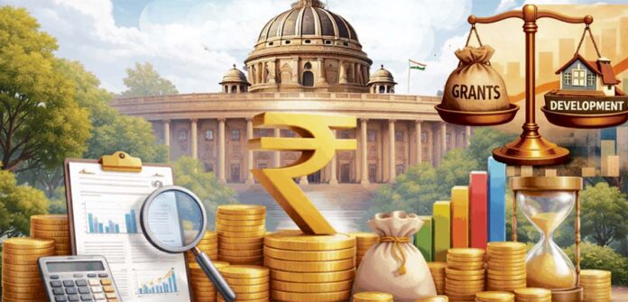 16వ ఆర్థిక సంఘం