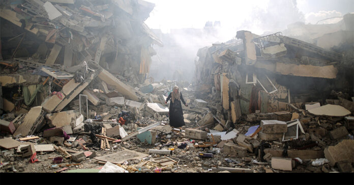 UNO fires back at violence in West Bank