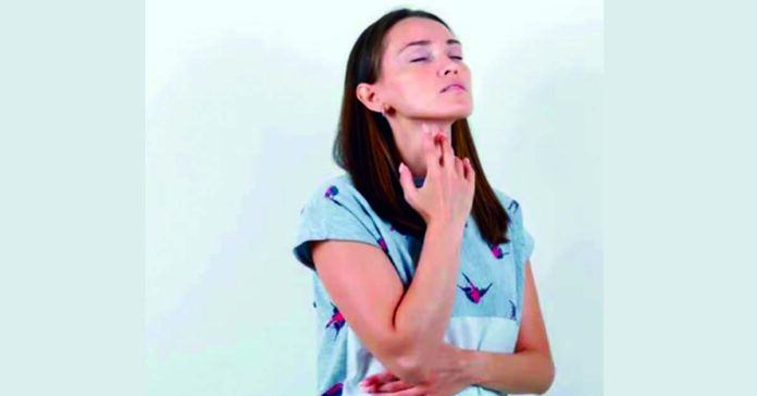 గొంతు గర గర పోవాలంటే …