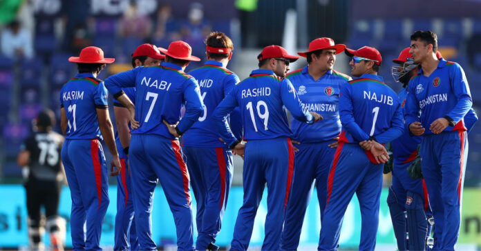 ఆఫ్ఘనిస్థాన్ టీం సభ్యుడికి గుండెపోటు