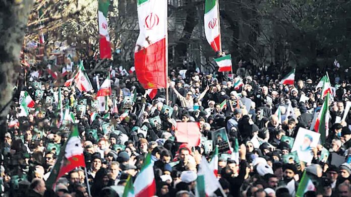 అమెరికా సైనిక కుట్ర