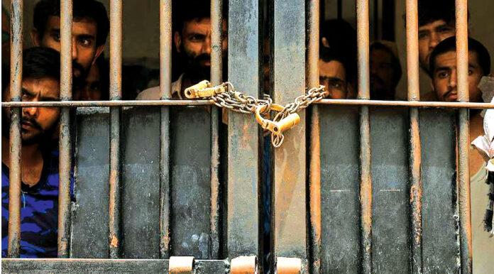 Who will help the poor prisoners?